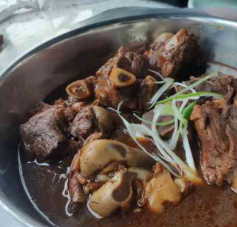 骨頭店連鎖安全