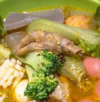 韓式麻辣燙店無(wú)添加