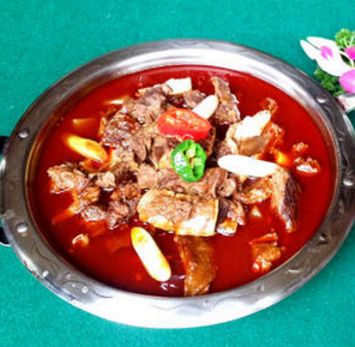 火鍋牛排店健康