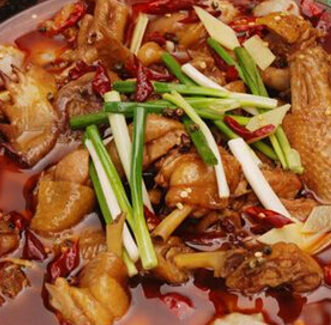 正宗燒雞公好吃