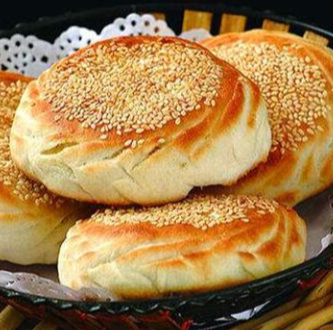 燒餅類