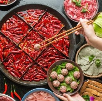 涮锅连锁店