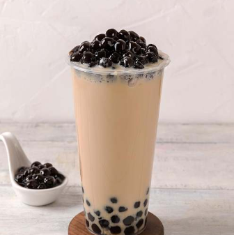 品牌珍珠奶茶店