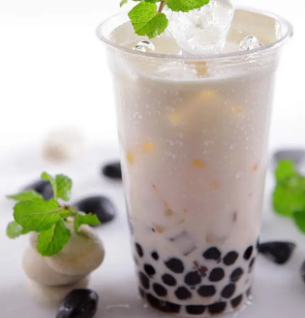 品牌珍珠奶茶店新鮮