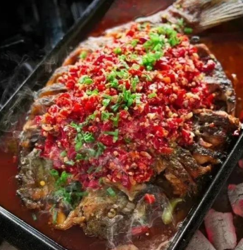 特色巫山烤魚安全