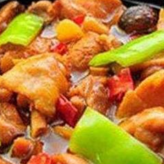 品牌黄焖鸡