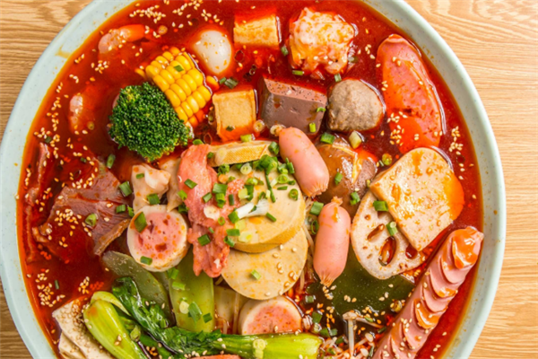 韓式麻辣燙店?duì)I養(yǎng)
