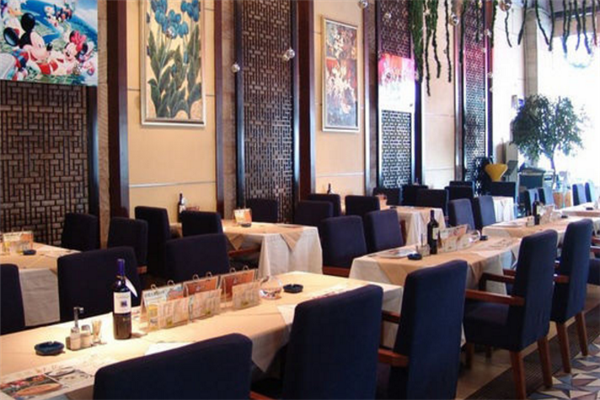 意式休閑餐廳營養(yǎng)