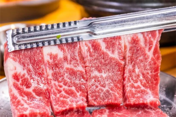 碳烤牛肉店美味