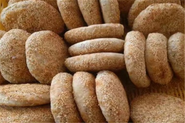 燒餅類美味