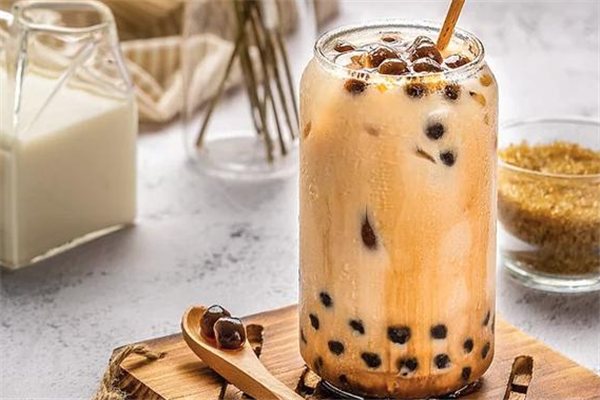品牌珍珠奶茶店營養(yǎng)