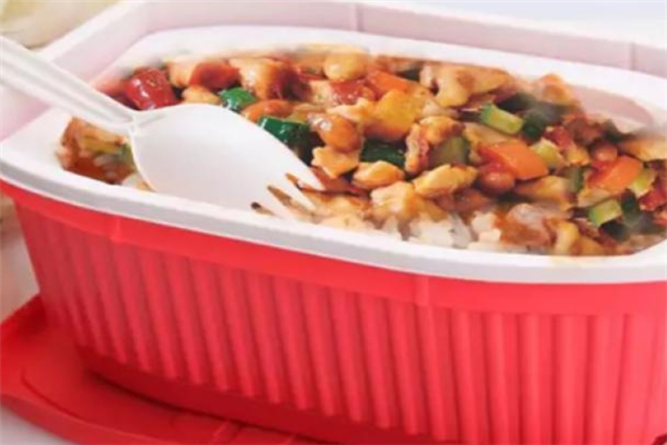 速食料理包品牌營養(yǎng)