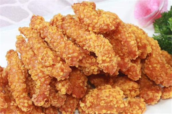 上海香炸雞柳營養(yǎng)