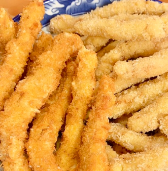 上海香炸雞柳