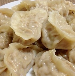 品牌餃子