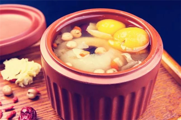 瓦罐烤梨營養(yǎng)