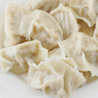 特色餃子館好吃