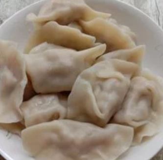 特色餃子館健康