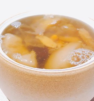 冰糖雪梨健康