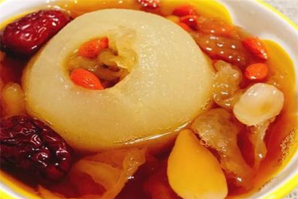 冰糖雪梨營養(yǎng)
