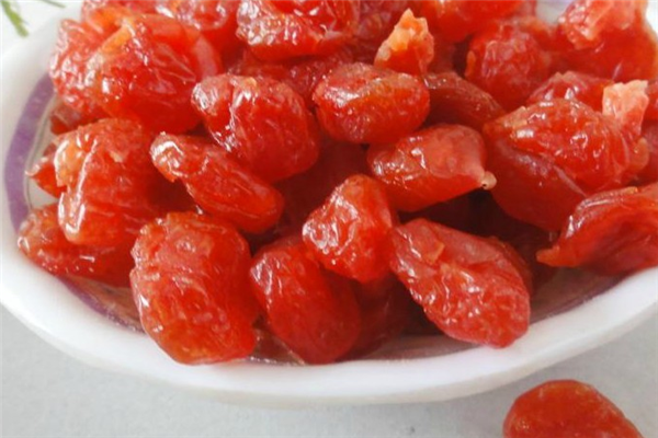 蜜餞美味