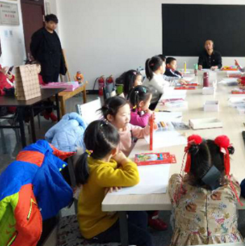 兒童美術班培訓安全