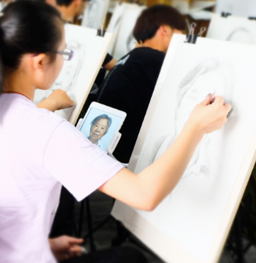 兒童美術班培訓服務好