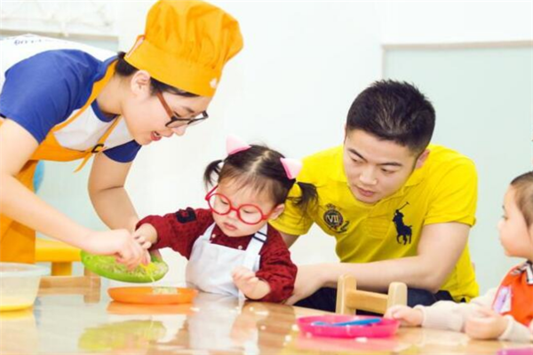 幼兒托管教育負(fù)責(zé)