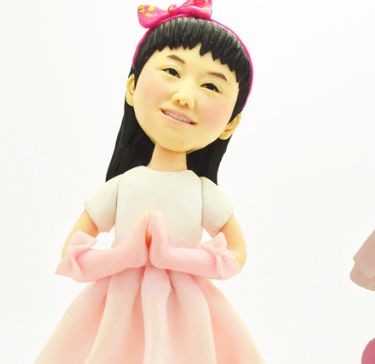3d手辦好看