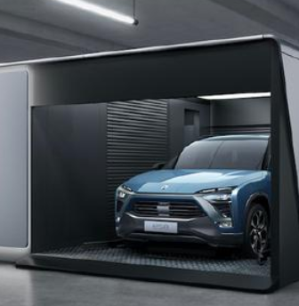 新能源汽車換電站安全