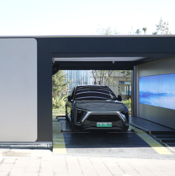 新能源汽車換電站環(huán)保