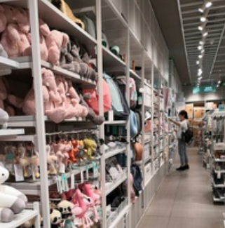 10元饰品店