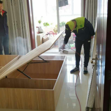 室內(nèi)污染治理效果好