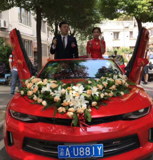 婚慶車隊(duì)高端
