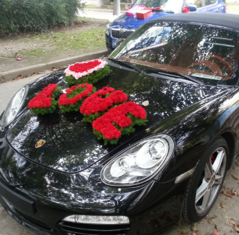婚慶車隊(duì)安全
