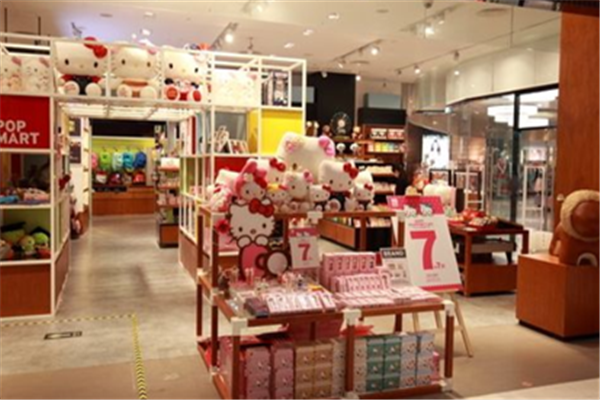 10元饰品店负责