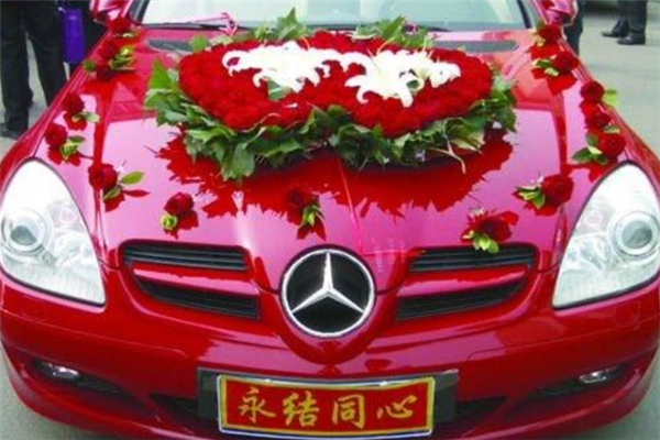 婚慶車隊(duì)便宜
