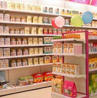 小型母嬰店