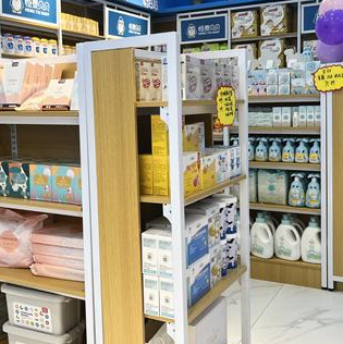 小型母嬰店服務(wù)好