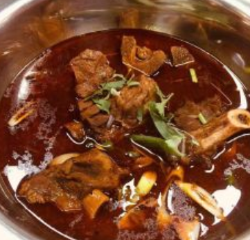39元自助醬骨火鍋無(wú)添加