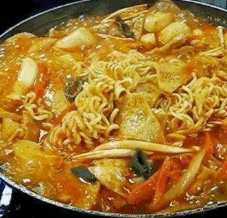外賣冒菜