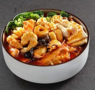 外賣冒菜安全