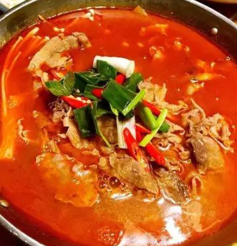 貴州酸湯牛肉