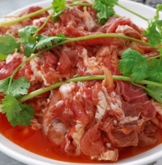 貴州酸湯牛肉好吃