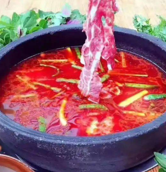 貴州酸湯牛肉安全