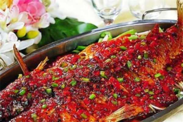 太空艙烤魚美味