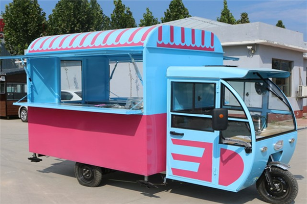 地鐵口早餐車(chē)好用