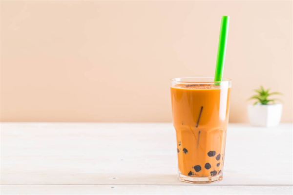 0脂奶茶营养