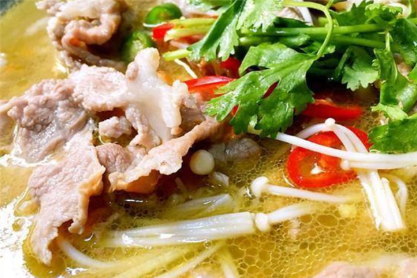 貴州酸湯牛肉營養(yǎng)