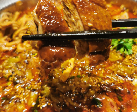 汁源味冒烤鴨加盟